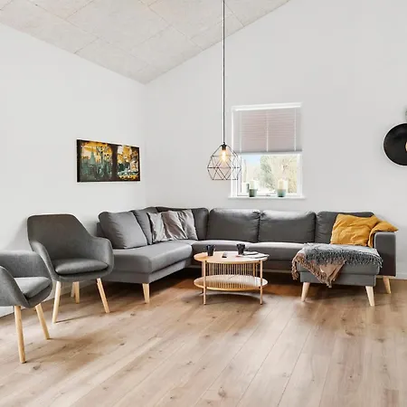 Lovely In With Sauna Semesterbostad