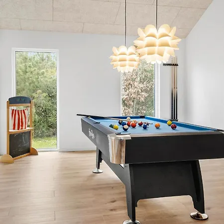 Lovely In With Sauna Skjern