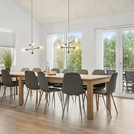 Lovely In With Sauna * Skjern