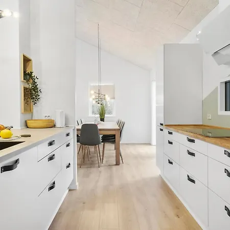 Holiday home In With Wifi