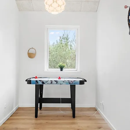 Lovely In With Sauna Skjern