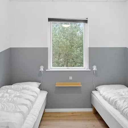 Lovely In With Sauna Semesterbostad Skjern