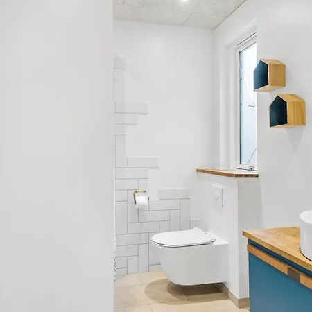 Lovely In With Sauna Semesterbostad *