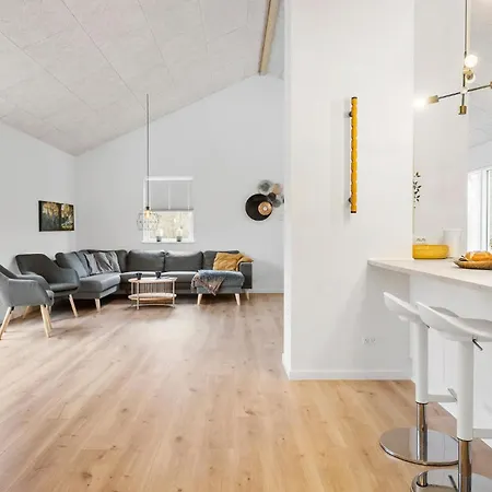 Lovely In With Sauna Semesterbostad Skjern