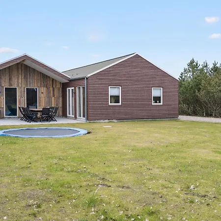 Lovely In With Sauna * Skjern