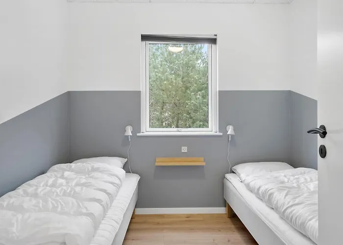 Lovely In With Sauna Ferienhaus Skjern