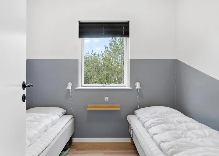 Ferienhaus Lovely In With Sauna