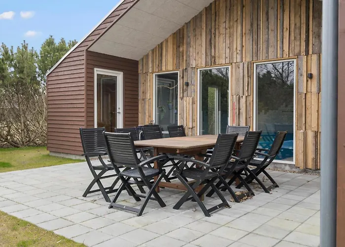 Ferienhaus Lovely In With Sauna *